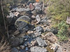 -黄山翡翠谷景区