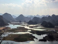 -普者黑风景区-青龙山