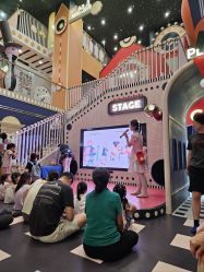 -MELAND CLUB亲子乐园·派对·餐厅(北京芳圆里ID MALL店)