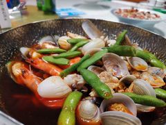 -爷爷的草帽·海鲜馆(孙塘路店)
