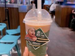 -喜茶(北京五棵松华熙店)