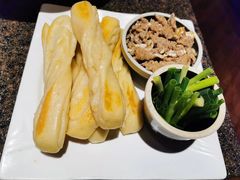 -渔民船说·北塘海鲜·天津菜·海肠捞饭(北塘古镇店)
