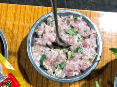 香菜丸子-渝味黄姐火锅(黄泥村店)