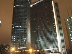 外景-上海静安洲际酒店