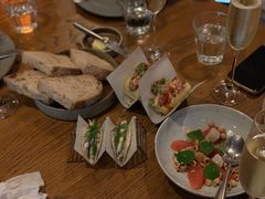 香煎扇贝-BOR Eatery(安福路店)