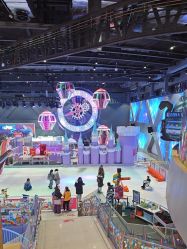 -第五极儿童乐园