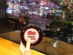 -The Habit Burger Grill 哈比特汉堡(爱琴海店)