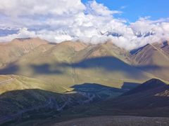 -贡嘎雪山