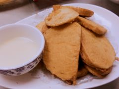 鸡蛋炸馒头片-簋街仔仔小龙虾(簋街二店)