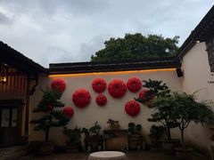 -绍兴大禹开元观堂-若耶厅