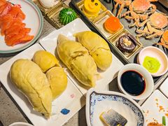 -乔哥铭洋海鲜自助(皇城恒隆广场店)