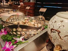 -宝利来国际大酒店-凤凰阁旋转餐厅
