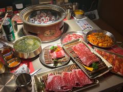 -西塔老太太泥炉烤肉(温州首店万象城黑金店)