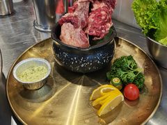 -哈哈碳都·牛肋条无限自助烤肉(宝龙店)