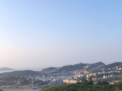 -温岭石塘海边