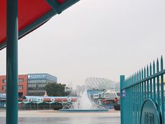 -海合安武汉极地海洋公园