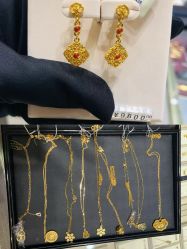 -周大福CHOW TAI FOOK(荟聚购物中心西红门店)