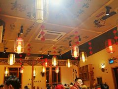 大堂-爷爷的土钵菜(九龙街店)