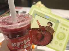 -海底捞火锅(长宁路龙之梦店)