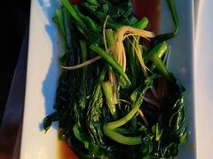白灼菜心-听香·678茶铺(猛追湾店)