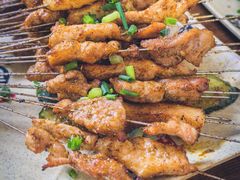 -胖嫂烧烤(武胜路总店)