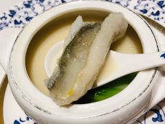 黄鱼馄饨-Yan Ting 宴庭中餐厅(上海静安瑞吉酒店)