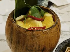 -浩海火烧云傣家菜(蓝港店)