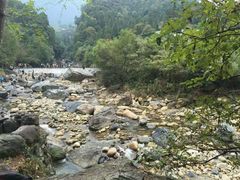 -祁门牯牛降观音堂风景区