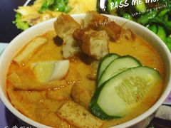 叻沙-绿柠食堂(北外滩店)