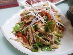 -老伍泉水涮肉(管庄店)