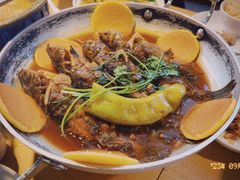 -关东小磨东北菜(上海长风大悦城店)