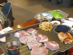 -Dombe豚(黑猪肉街店)