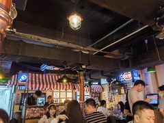 -包装马车·韩国料理·포장마차