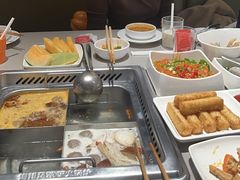 -海底捞火锅(江宸天街店)