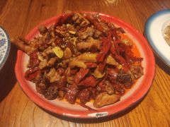 -柴窝堡22号辣子鸡·传承新疆菜