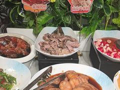 -晶丽香榭自助餐(南京大饭店)