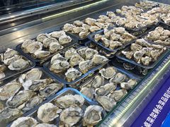 水产区-蚝英雄鲜蚝自助专门店(长楹天街直营店)