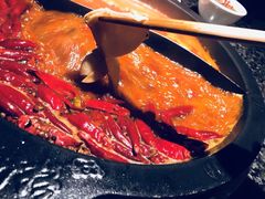 鸳鸯锅-井格重庆火锅(临平银泰城店)