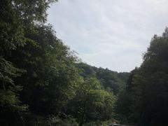 -对天河漂流