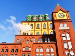 -青岛啤酒博物馆