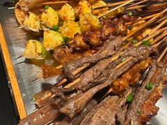 -周丹丹原味烧烤(香格里拉店)