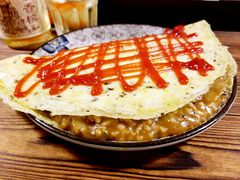 蛋包饭-食戟