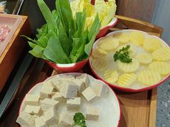 -乔先生涮肉·鲜活牛羊肉火锅(塘沽店)