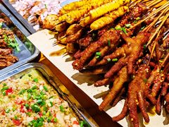-86烧烤 | 江湖菜(石人总店)