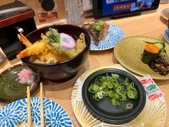 -大起水产回转寿司(大丸心斋桥店)