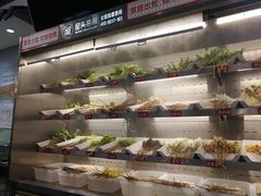 自助取餐区-屋头串串(新街里店)