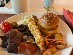 -The BREW·酿餐厅(浦东嘉里大酒店)