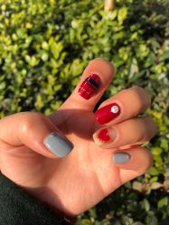 -U mi Nail美甲工作室