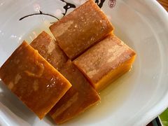 冰镇老南瓜-百家鲜·杭帮菜