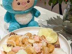 -星漠亲子餐厅•有机食材•儿童游乐